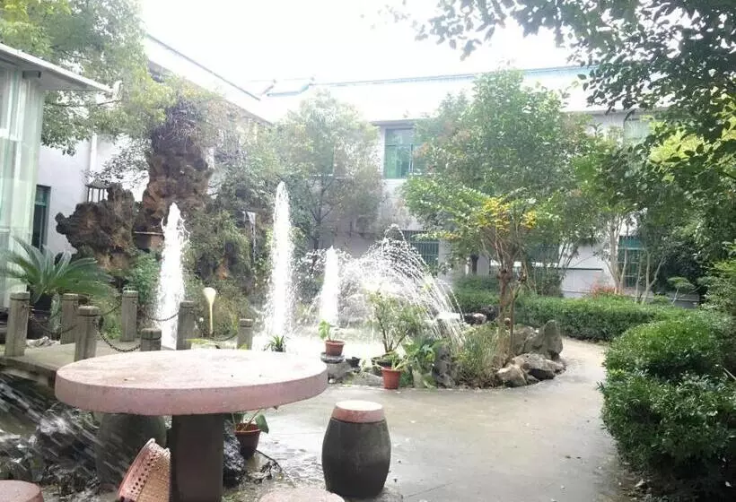 هتل Jinjiang Inn Shanghai Pudong Jichangzhen