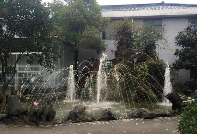 هتل Jinjiang Inn Shanghai Pudong Jichangzhen