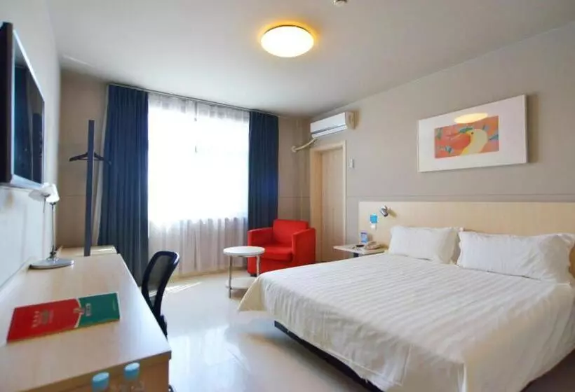 هتل Jinjiang Inn Shanghai Pudong Jichangzhen