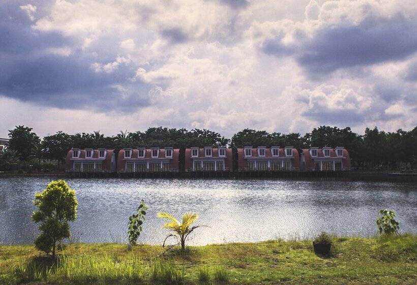 호텔 Kanaka Lake Villa