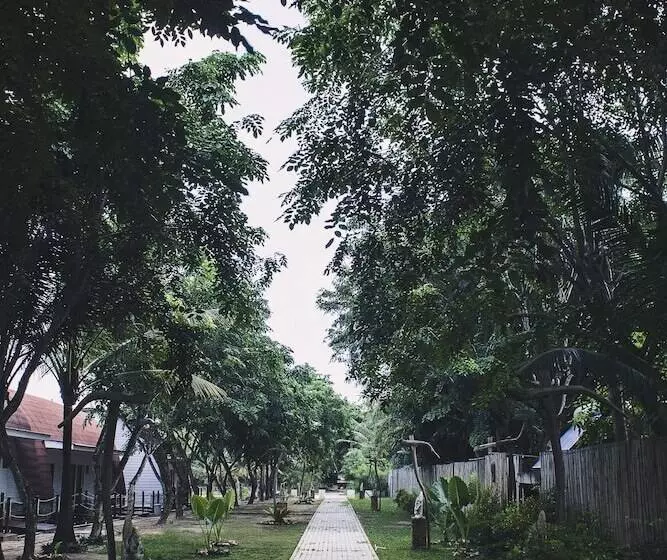 ホテル Kanaka Lake Villa