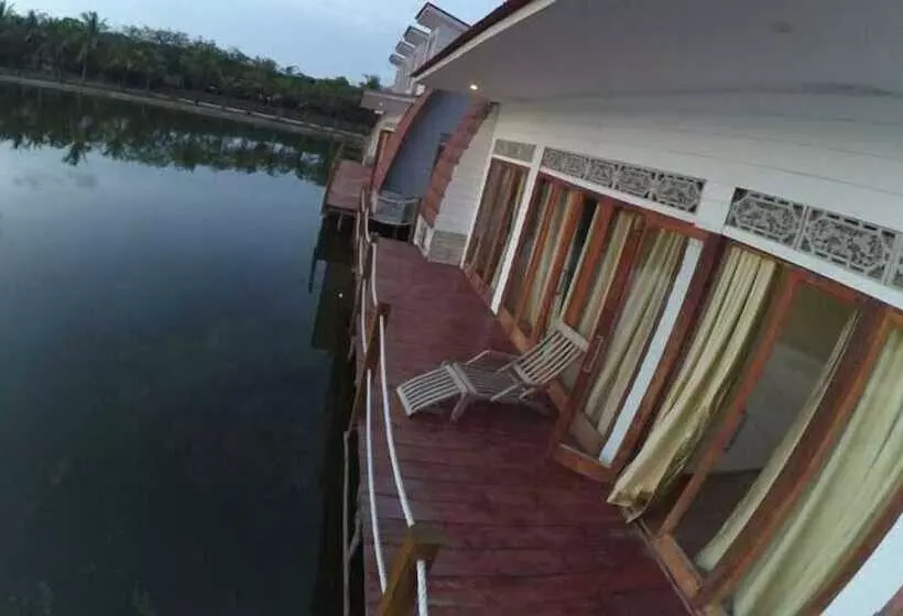 ホテル Kanaka Lake Villa