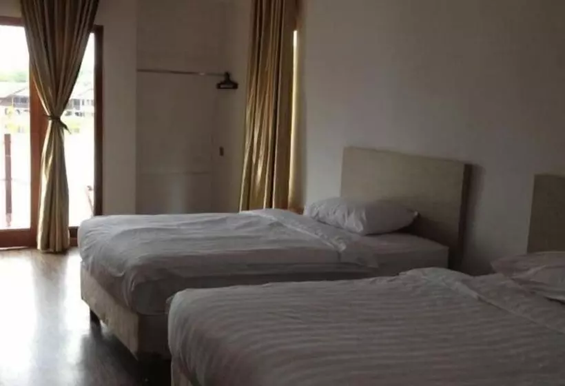 ホテル Kanaka Lake Villa