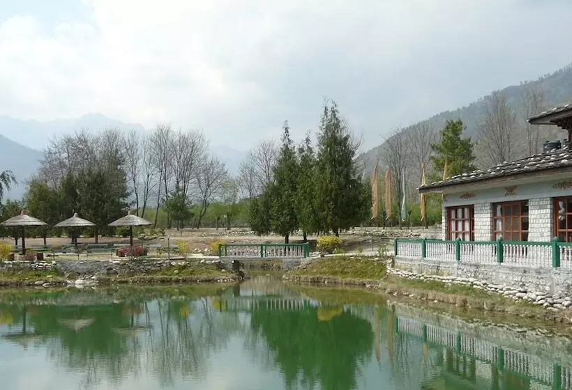 هتل Kichu Resort Paro