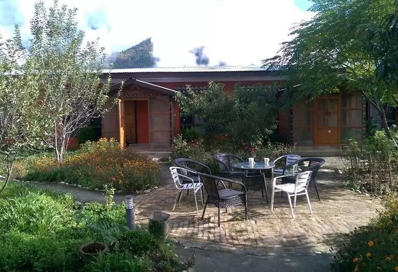 هتل Kichu Resort Paro