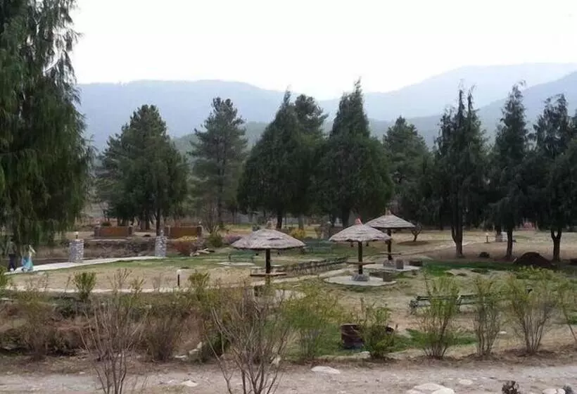 هتل Kichu Resort Paro
