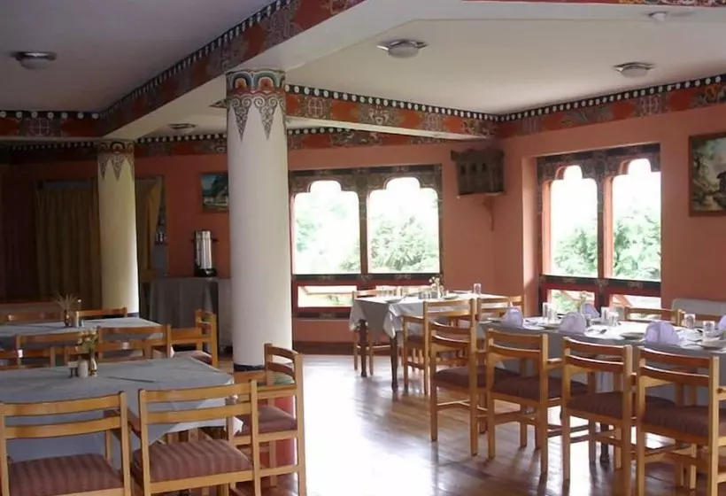 هتل Kichu Resort Paro