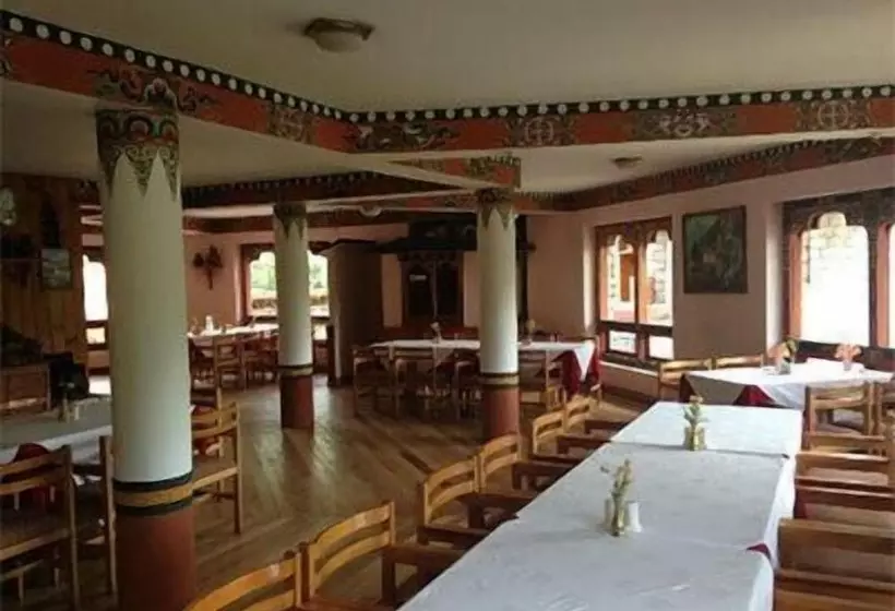 هتل Kichu Resort Paro