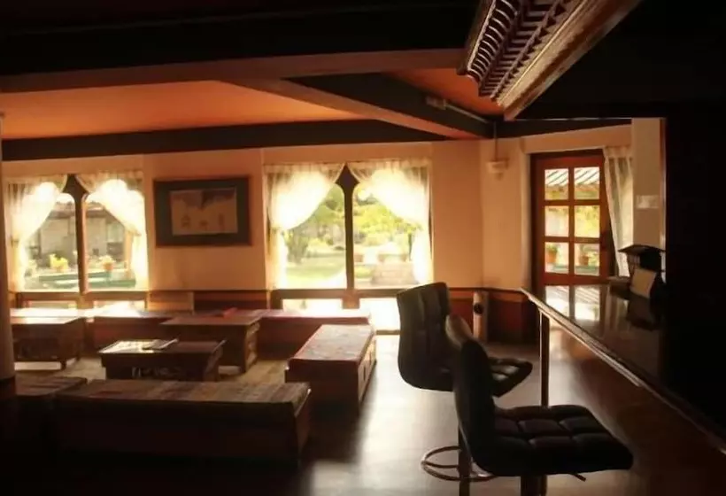 هتل Kichu Resort Paro