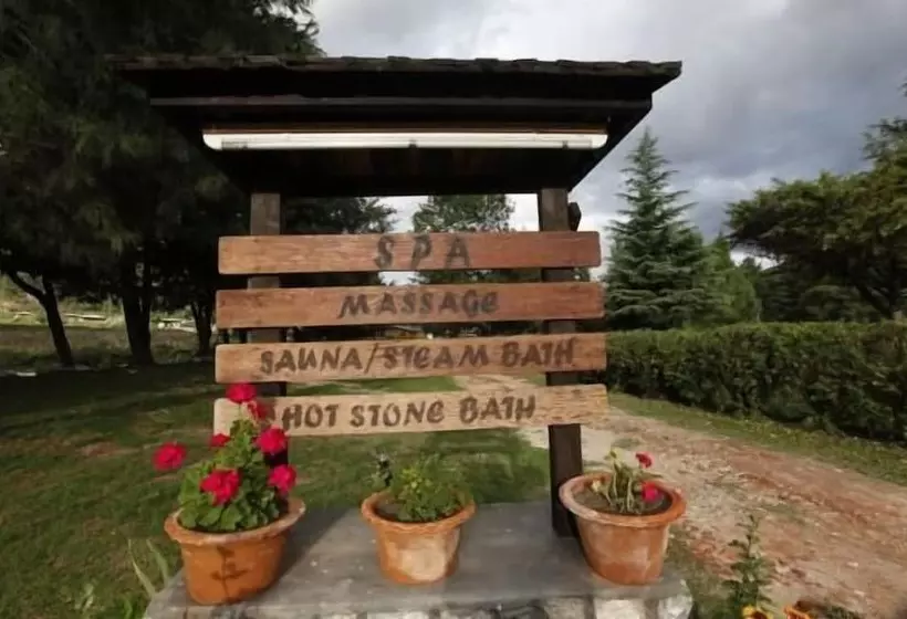 هتل Kichu Resort Paro