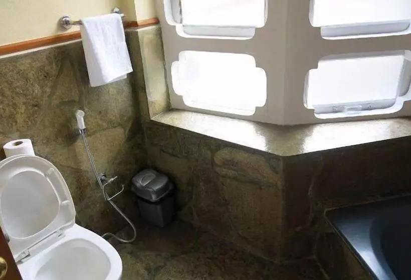 هتل Kichu Resort Paro