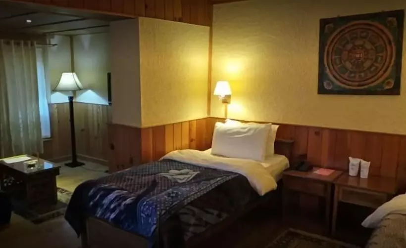 هتل Kichu Resort Paro