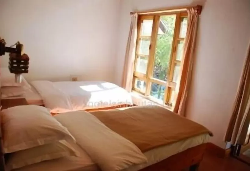 هتل Kichu Resort Paro