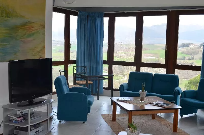 Hotelli La Collina Di Collevalenza