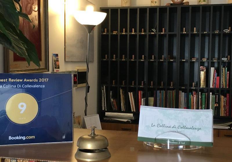 ホテル La Collina Di Collevalenza
