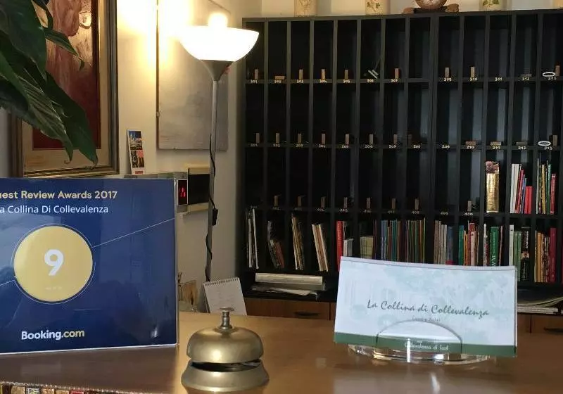 Hotelli La Collina Di Collevalenza