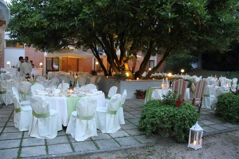 Hotelli La Collina Di Collevalenza