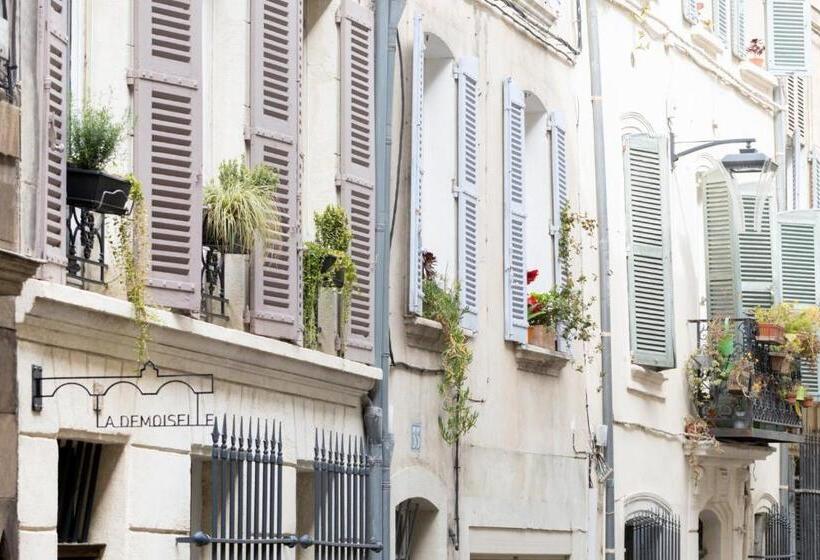 Отель La Demoiselle
