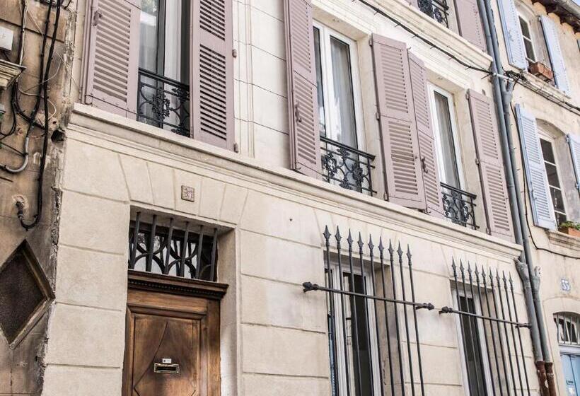 Отель La Demoiselle