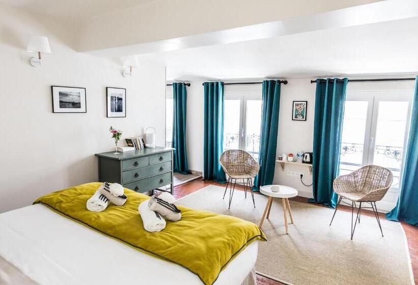 Отель La Demoiselle