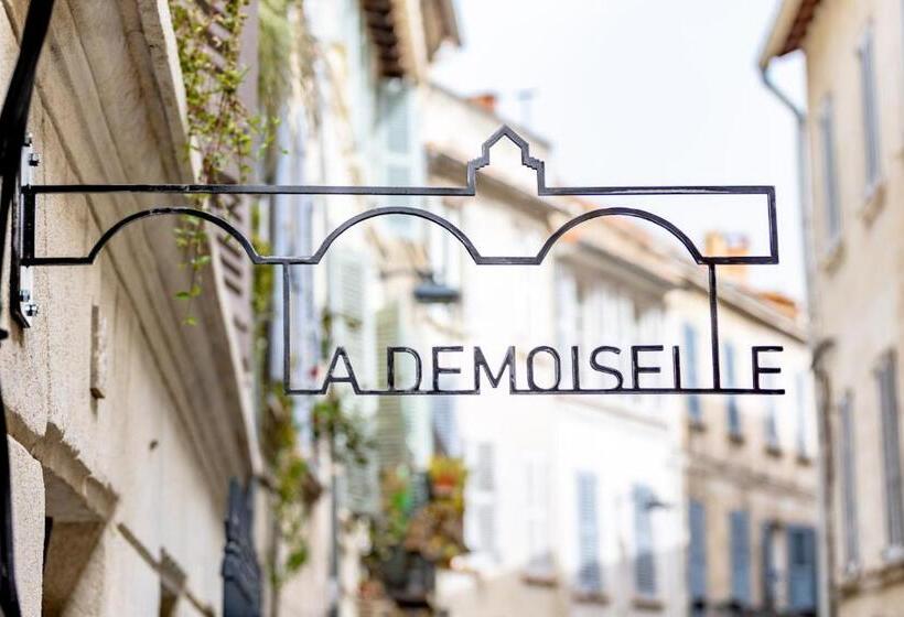 Отель La Demoiselle