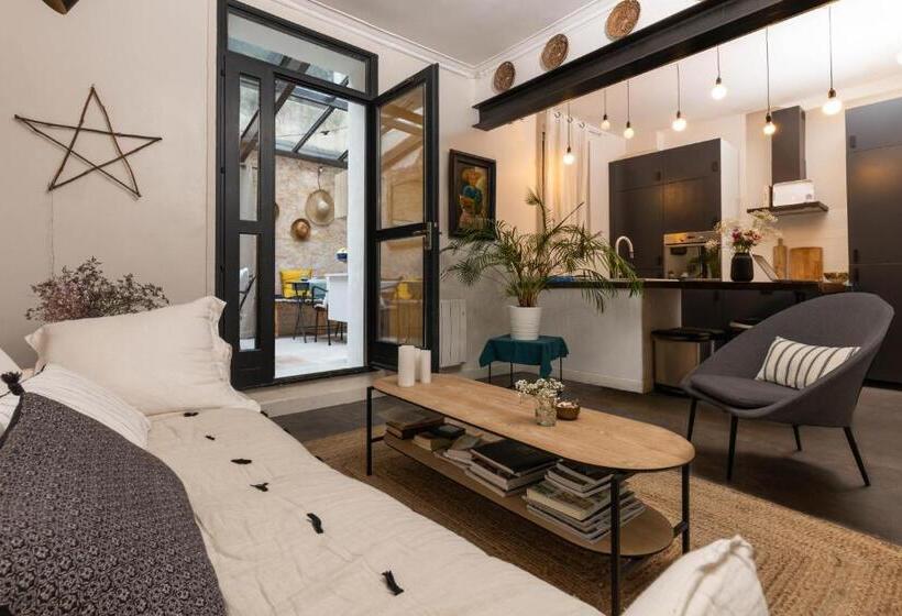 Отель La Demoiselle