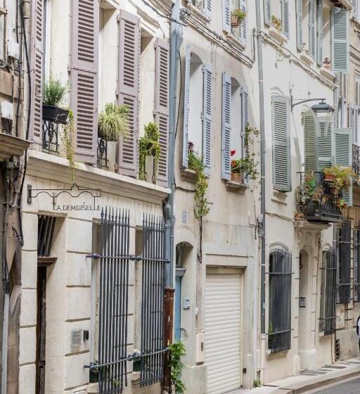 Отель La Demoiselle