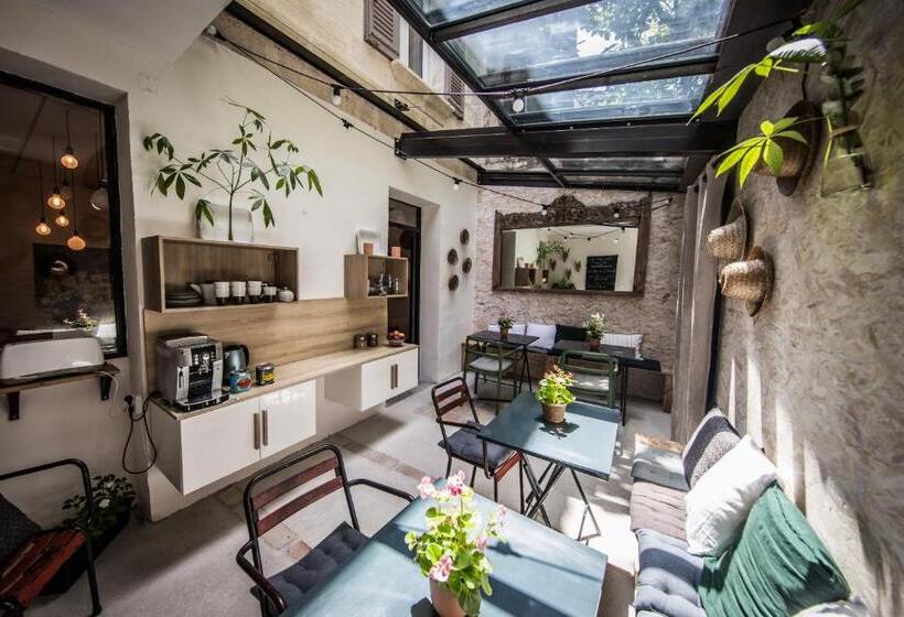 Отель La Demoiselle