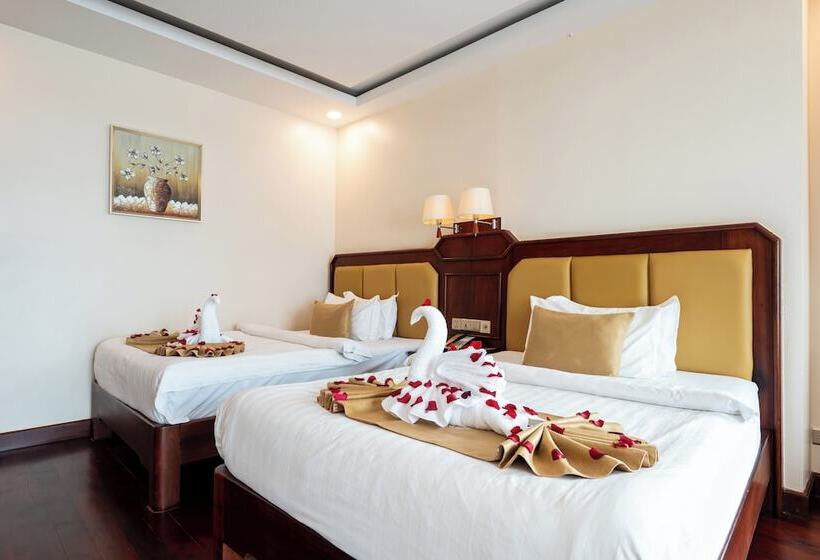 Отель Lbn Asian