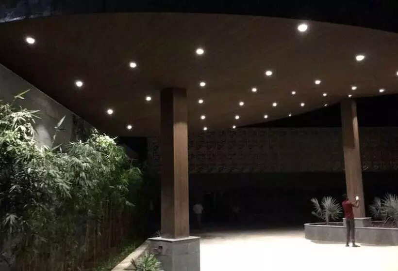 ホテル Lemon Tree Premier Corbett