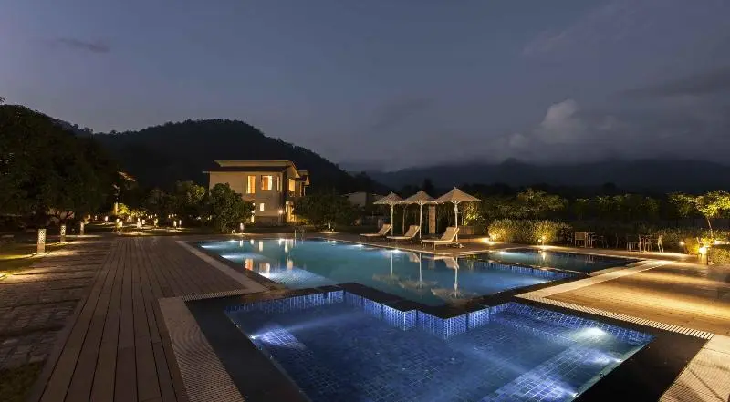 Hotel Lemon Tree Premier Corbett
