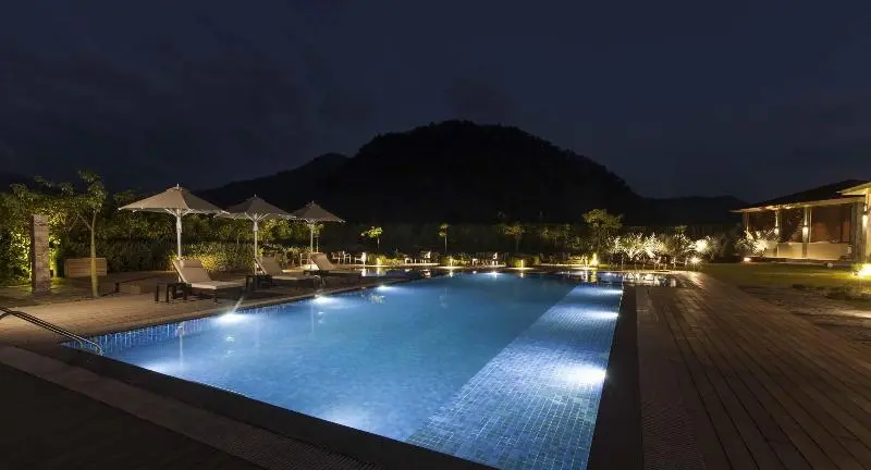 Hotel Lemon Tree Premier Corbett