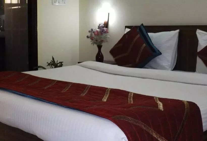Hotelli Luck Residency