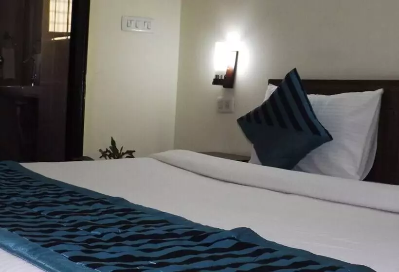 Hotelli Luck Residency