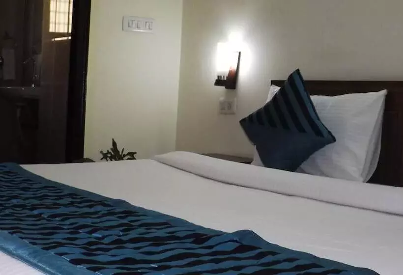 Hotelli Luck Residency