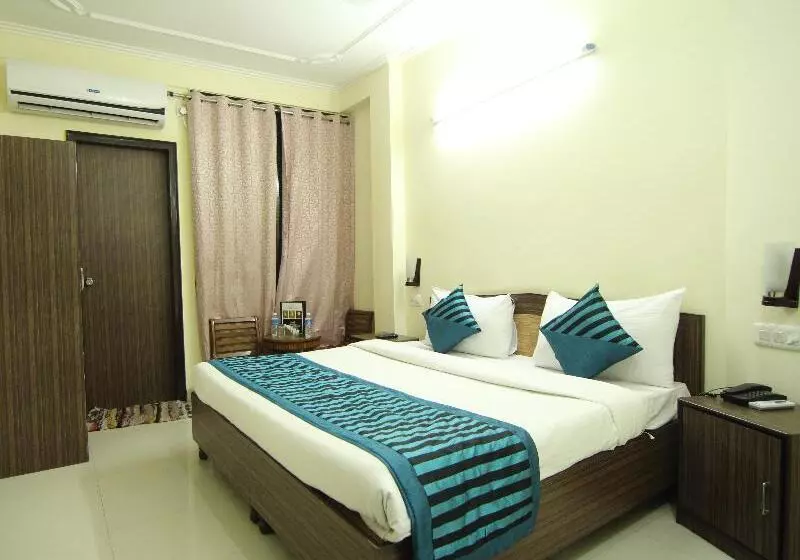 Hotelli Luck Residency
