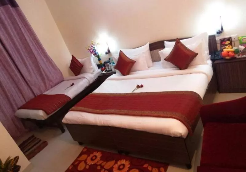 Hotelli Luck Residency