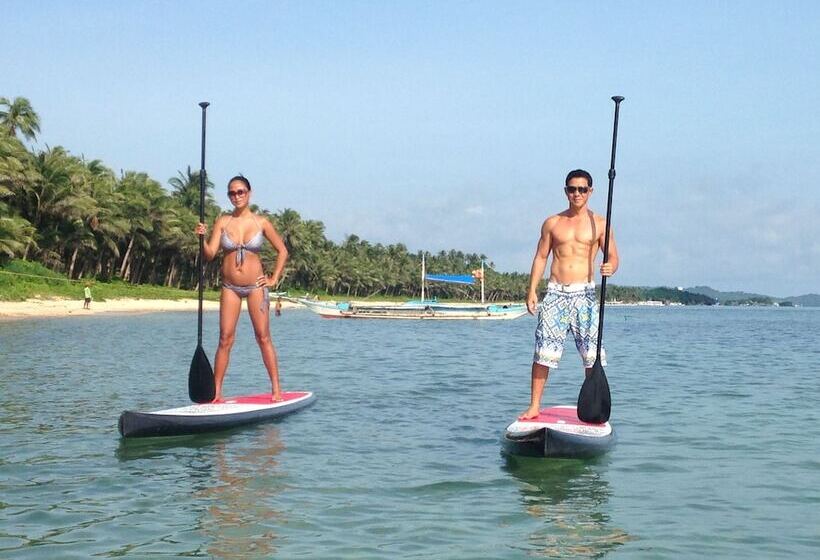 Hotell Mangoriders Beach Club