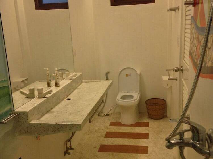 Hotell Mangoriders Beach Club