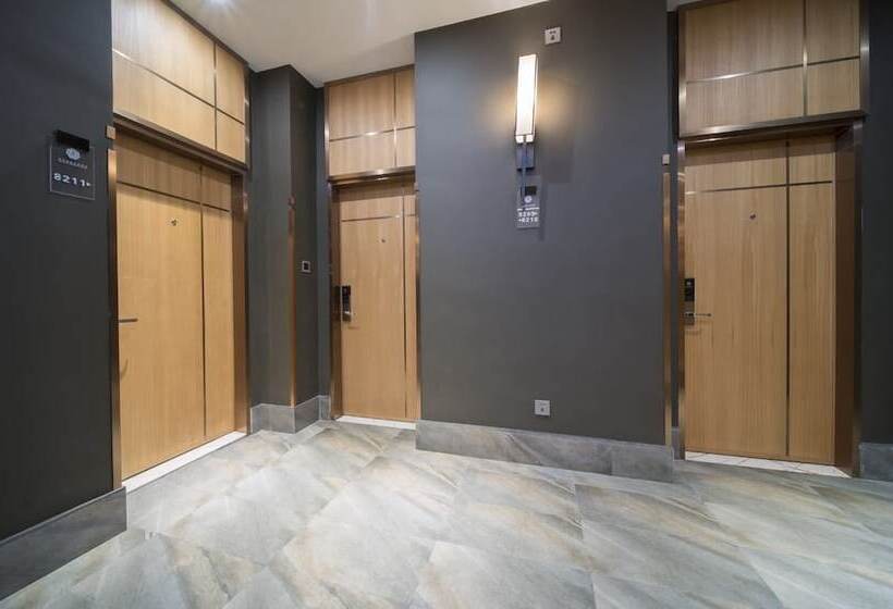 Mint Appart International Hotel   Shenzhen Convention And Exhibition Center