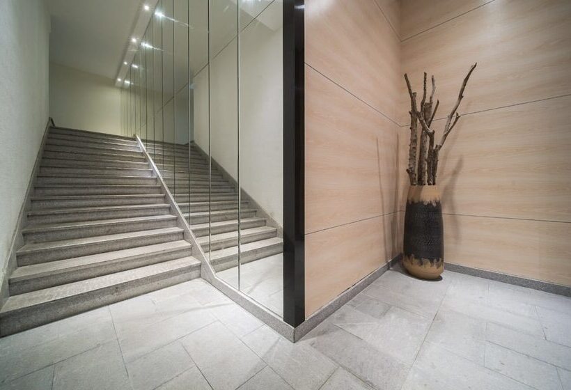 Mint Appart International Hotel   Shenzhen Convention And Exhibition Center