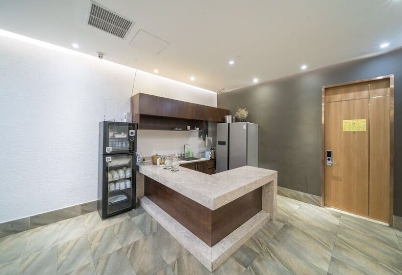 Mint Appart International Hotel   Shenzhen Convention And Exhibition Center