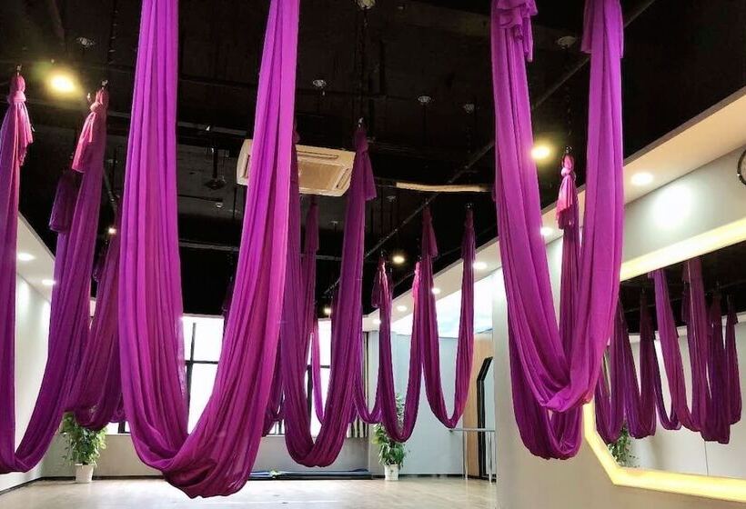 Mint Appart International Hotel   Shenzhen Convention And Exhibition Center