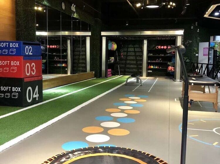 Mint Appart International Hotel   Shenzhen Convention And Exhibition Center