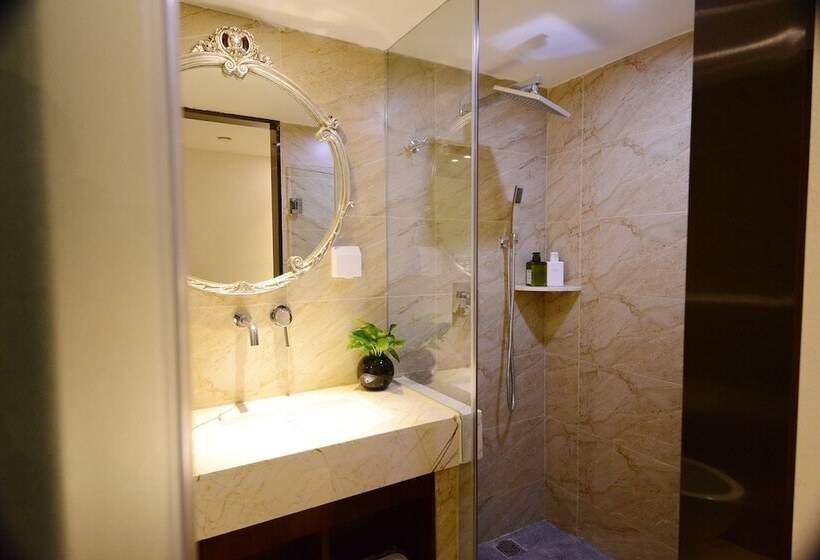 Mint Appart International Hotel   Shenzhen Convention And Exhibition Center