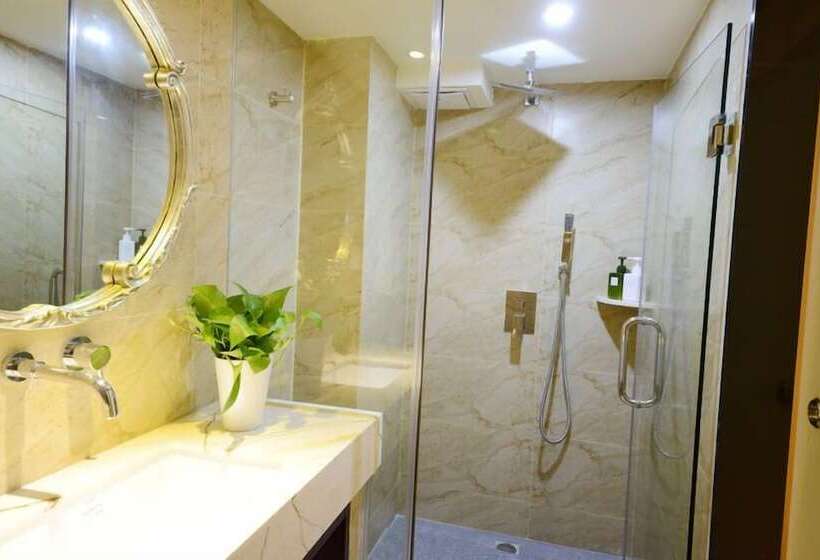 Mint Appart International Hotel   Shenzhen Convention And Exhibition Center