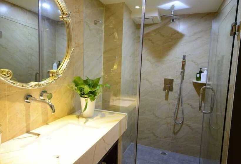 Mint Appart International Hotel   Shenzhen Convention And Exhibition Center