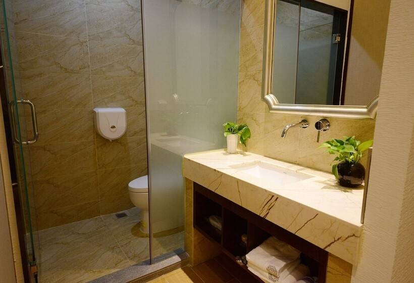 Mint Appart International Hotel   Shenzhen Convention And Exhibition Center