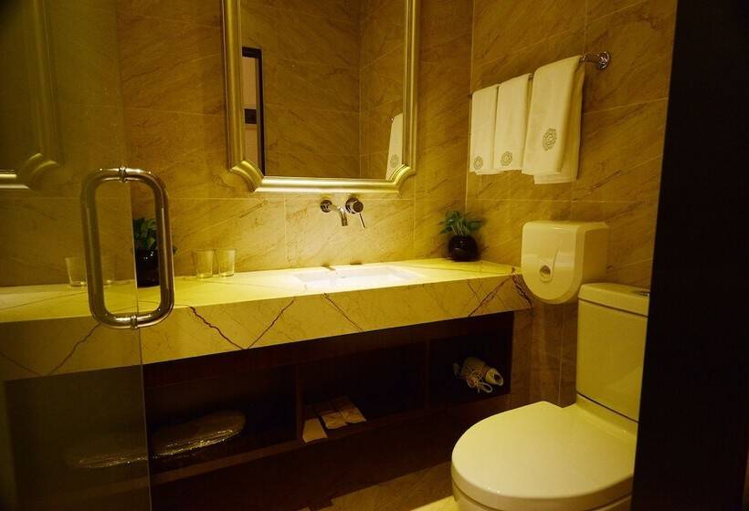 Mint Appart International Hotel   Shenzhen Convention And Exhibition Center