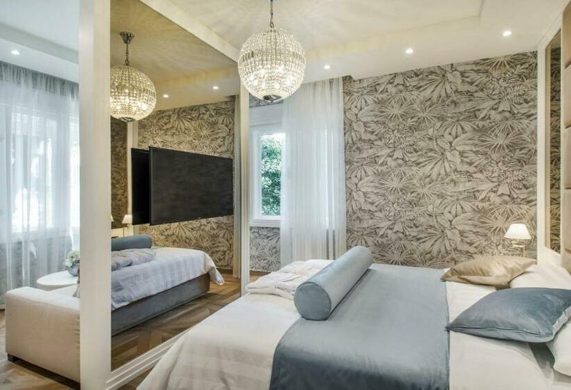 Hotell Miraval Luxury Rooms